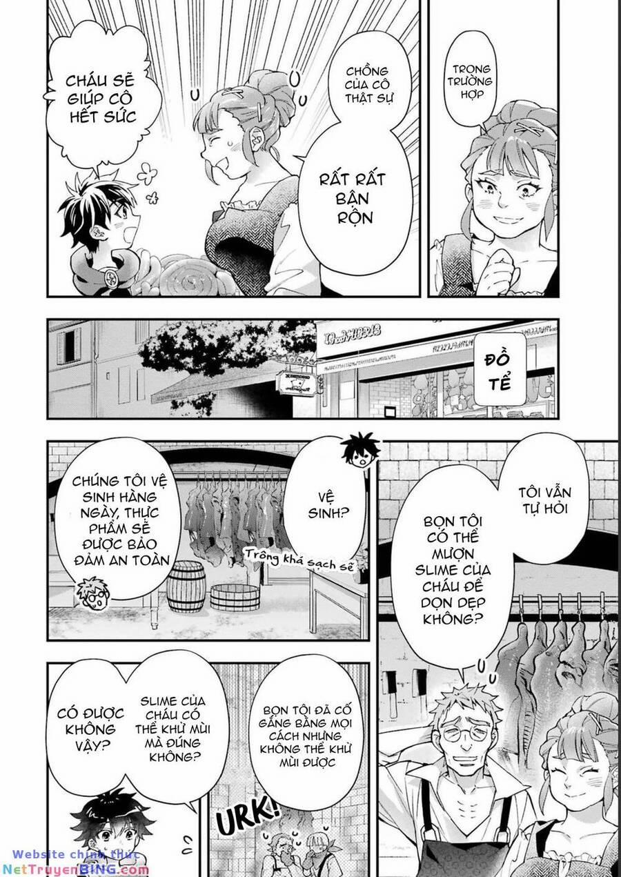 Kamitachi Ni Hirowareta Otoko 44.1 trang 12