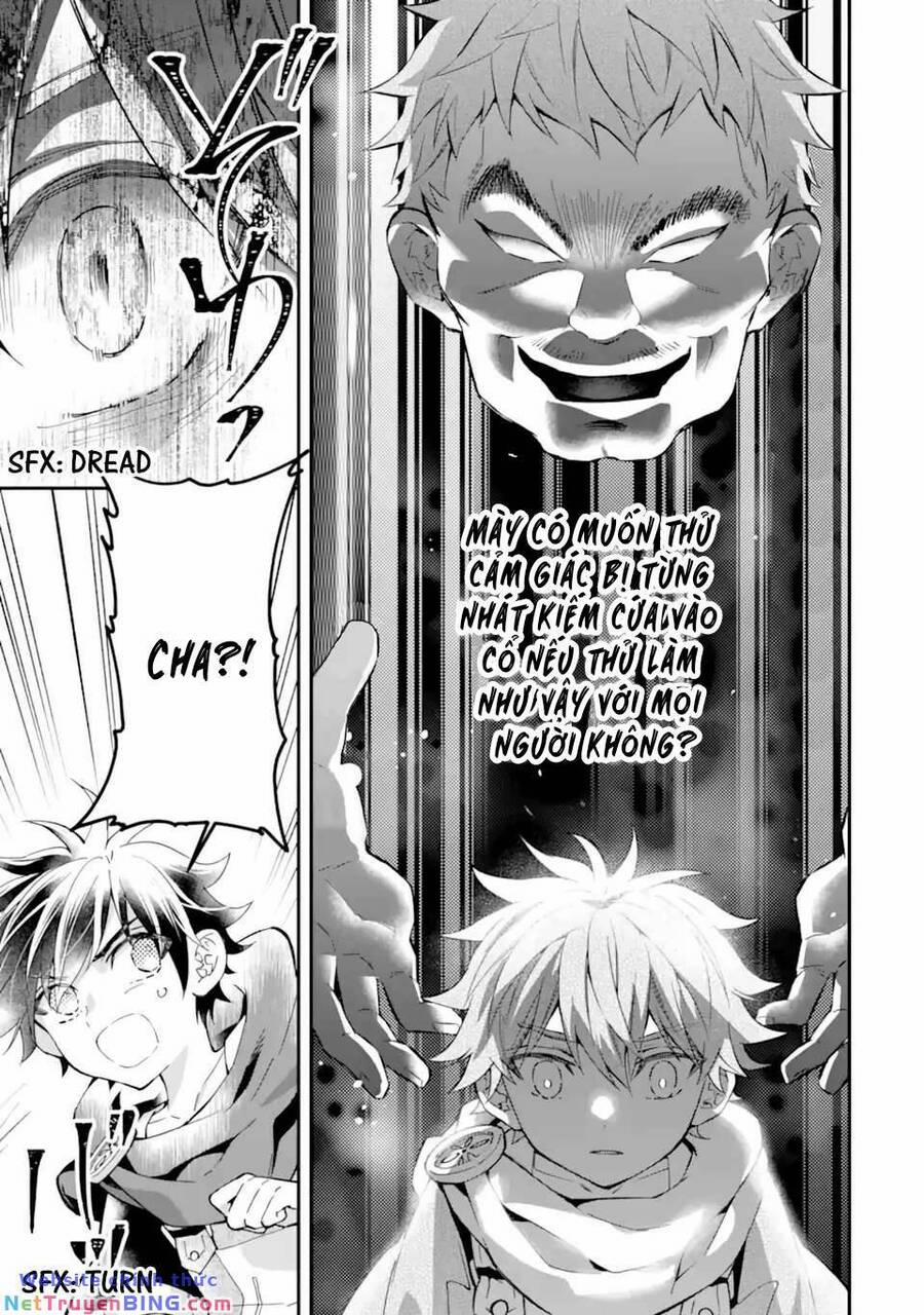 Kamitachi Ni Hirowareta Otoko 44.1 trang 7