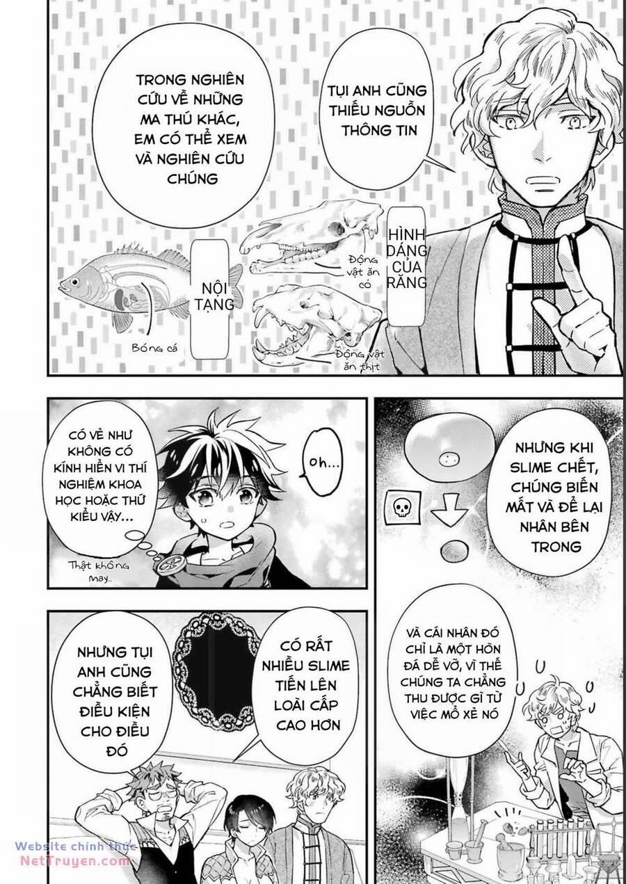 Kamitachi Ni Hirowareta Otoko 44.2 trang 14