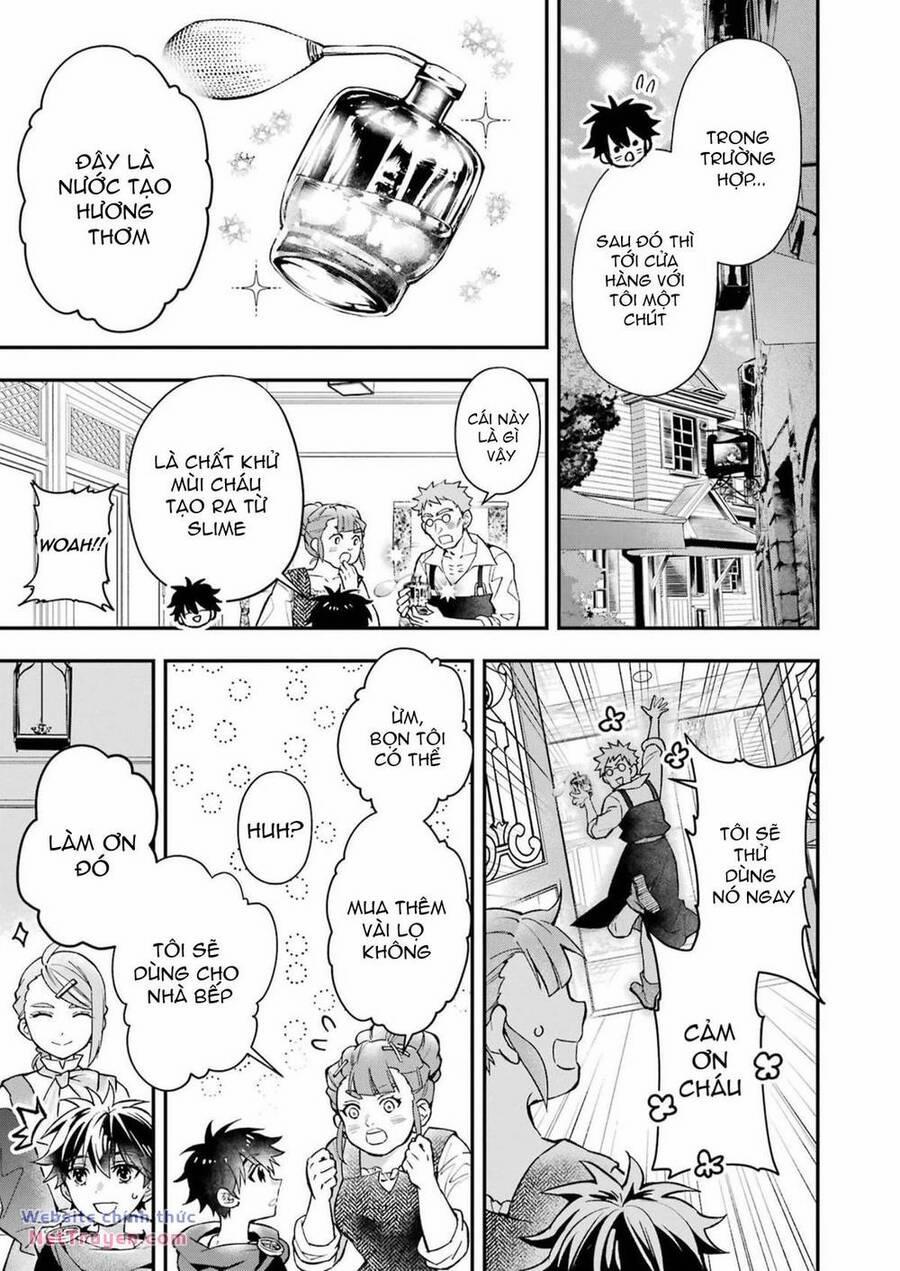 Kamitachi Ni Hirowareta Otoko 44.2 trang 7