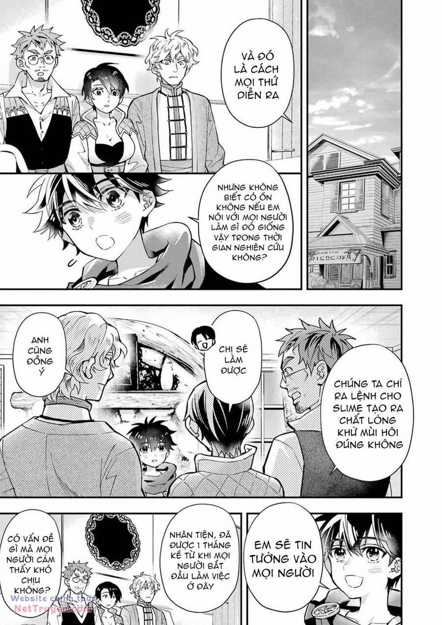 Kamitachi Ni Hirowareta Otoko 44.2 trang 9