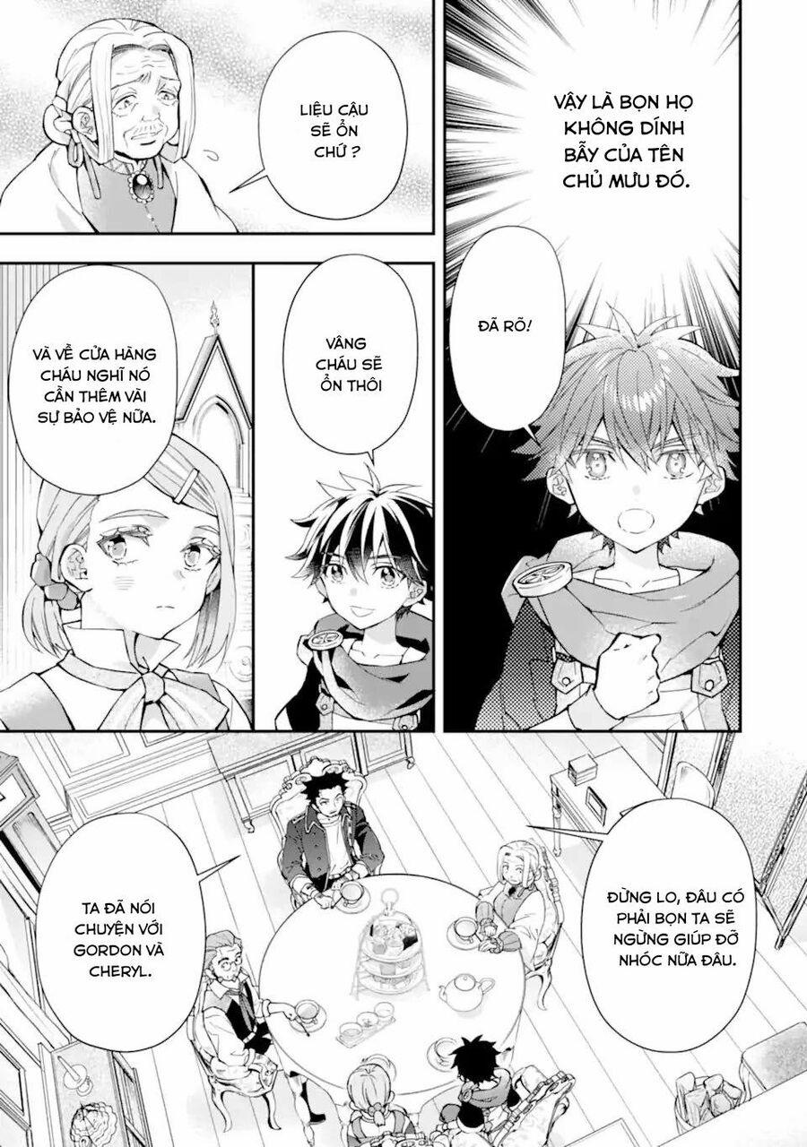 Kamitachi Ni Hirowareta Otoko 45.1 trang 11