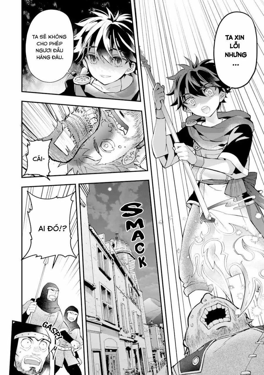 Kamitachi Ni Hirowareta Otoko 45.1 trang 18