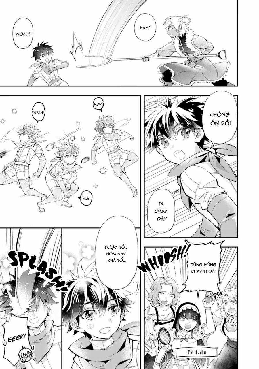 Kamitachi Ni Hirowareta Otoko 45.2 trang 15