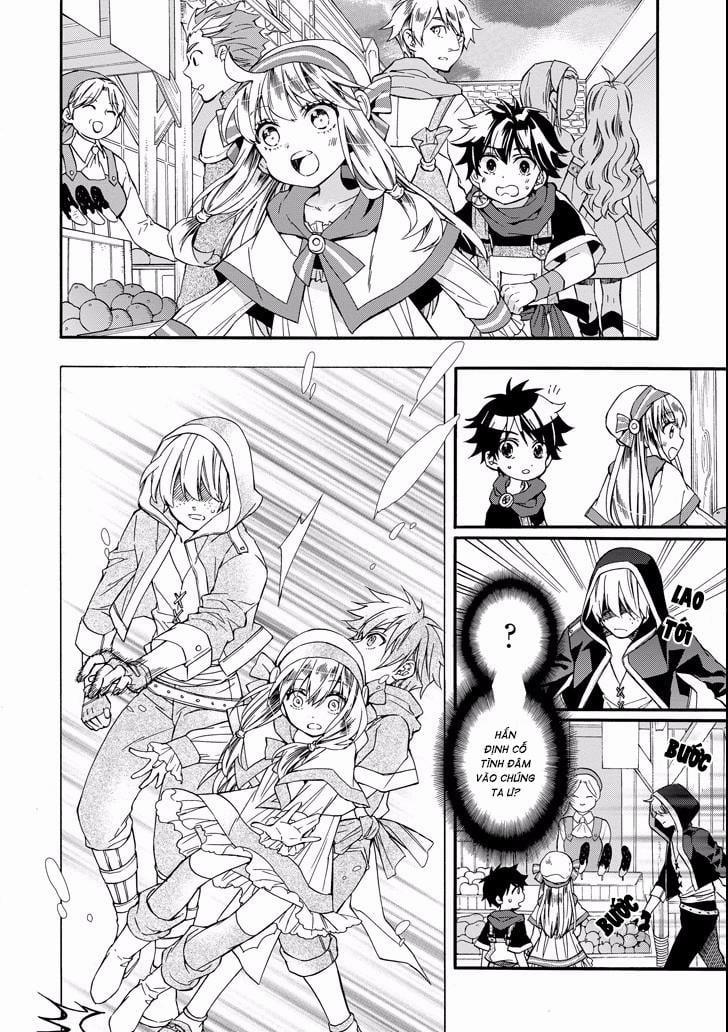 Kamitachi Ni Hirowareta Otoko 5 trang 6