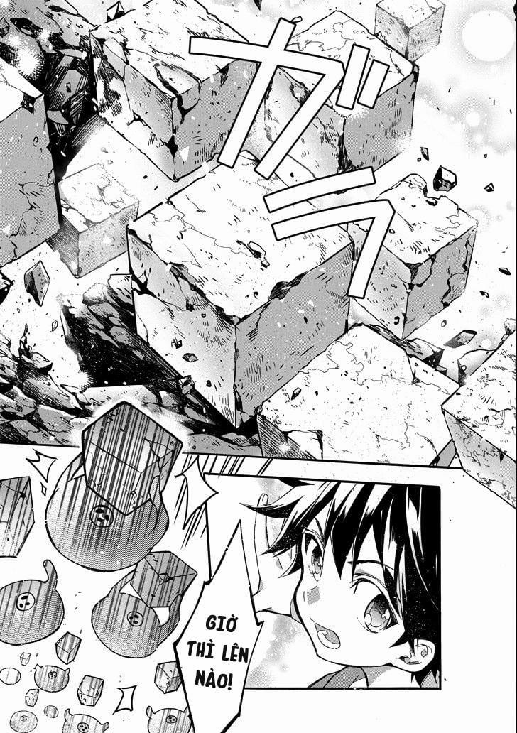 Kamitachi Ni Hirowareta Otoko 6 trang 10