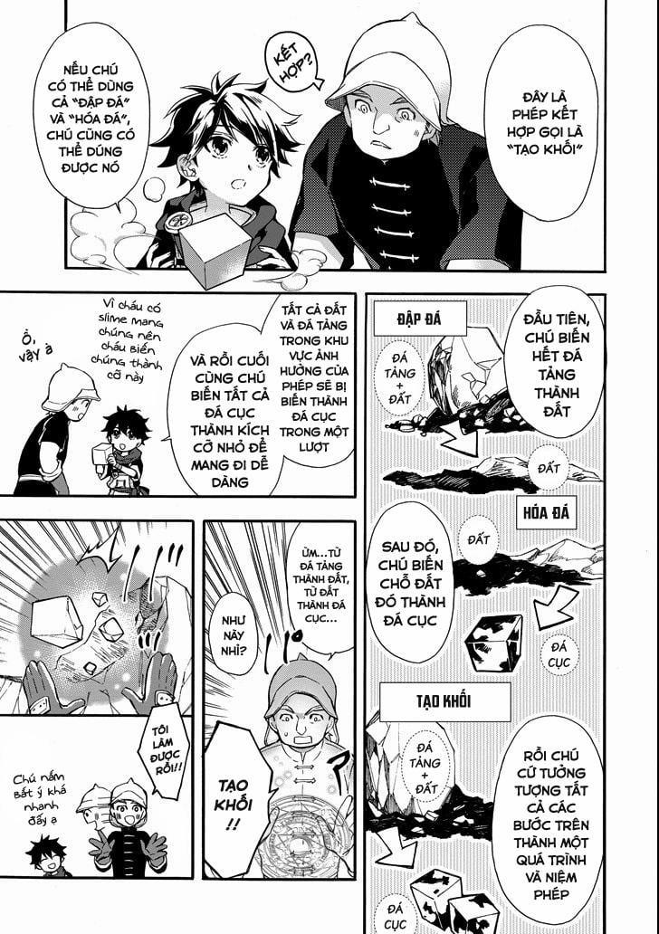 Kamitachi Ni Hirowareta Otoko 6 trang 12