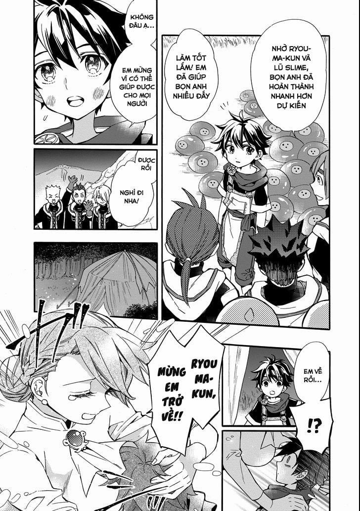 Kamitachi Ni Hirowareta Otoko 6 trang 14