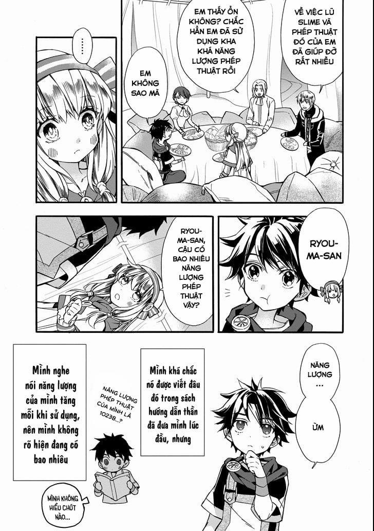 Kamitachi Ni Hirowareta Otoko 6 trang 16