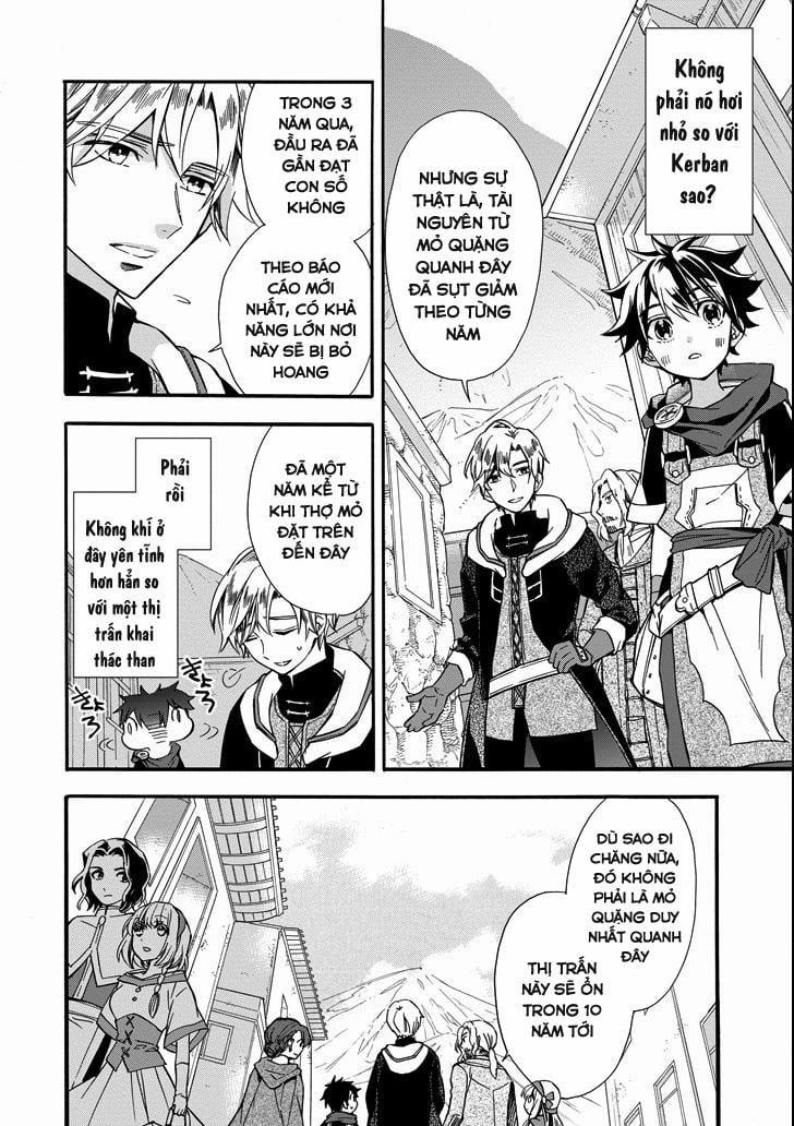 Kamitachi Ni Hirowareta Otoko 6 trang 21