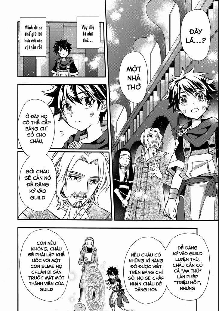 Kamitachi Ni Hirowareta Otoko 6 trang 23