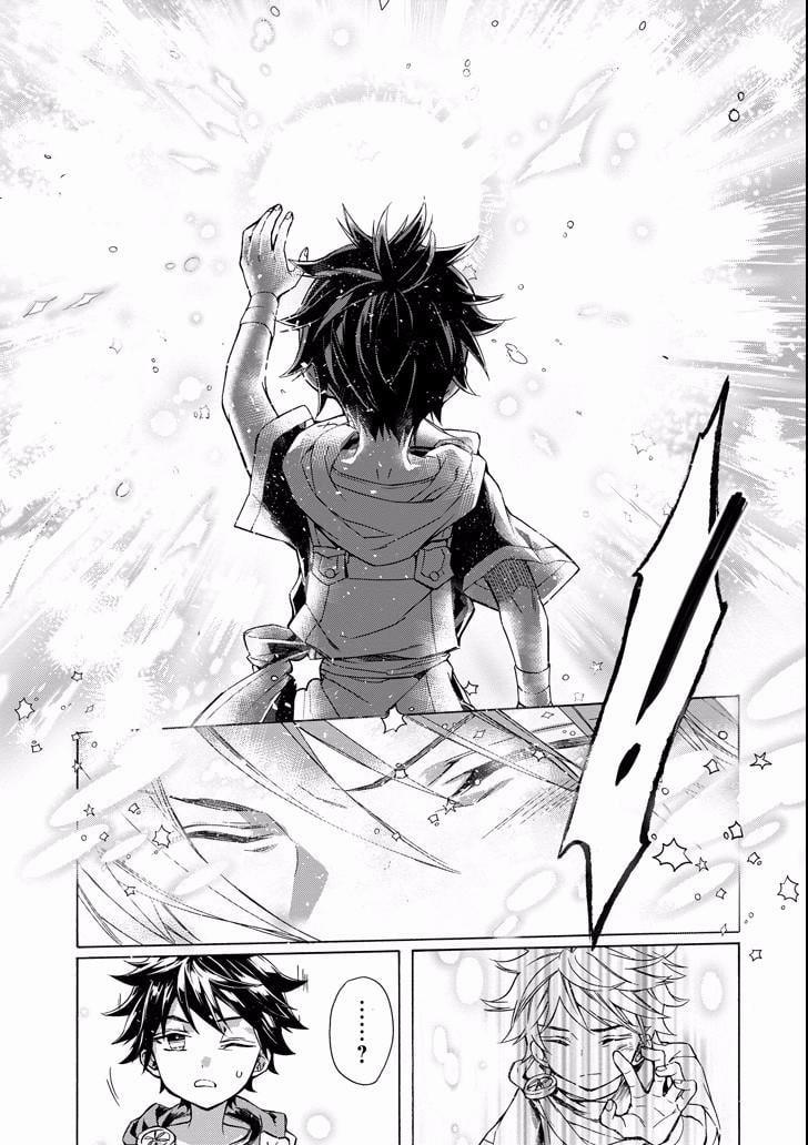 Kamitachi Ni Hirowareta Otoko 6 trang 26