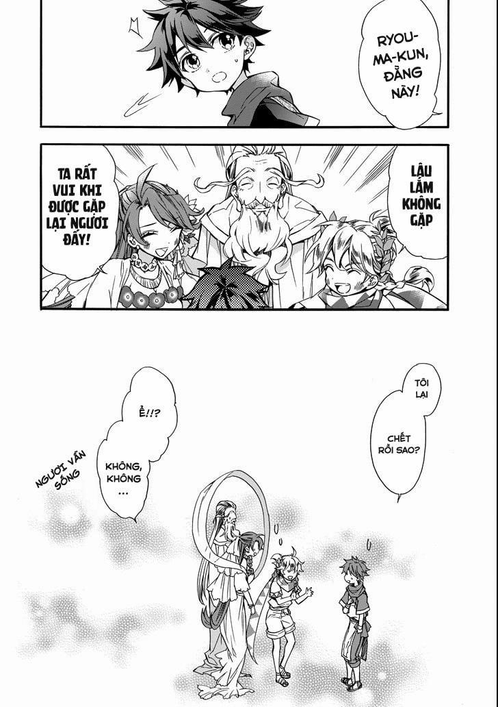 Kamitachi Ni Hirowareta Otoko 6 trang 28