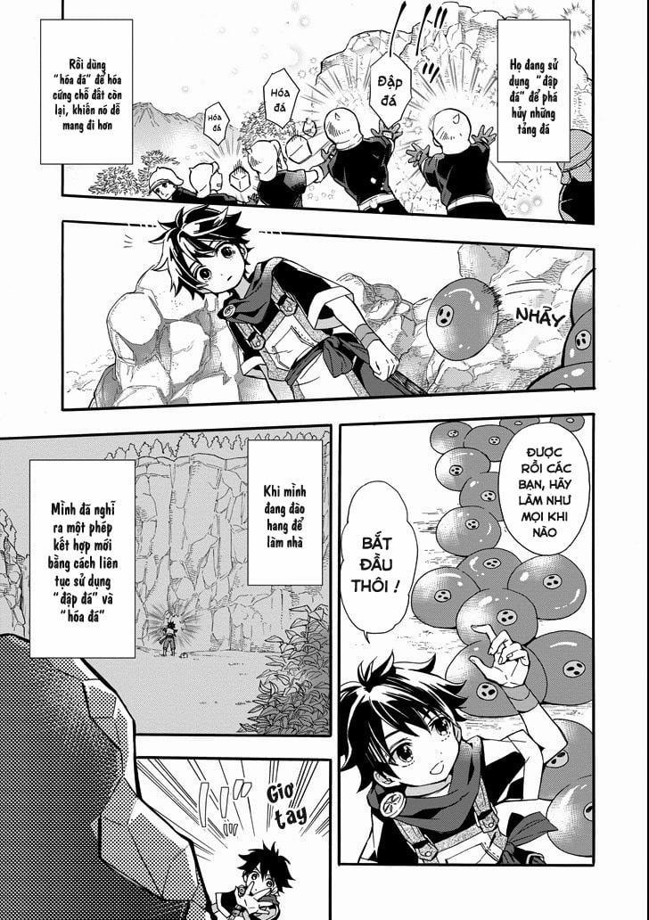 Kamitachi Ni Hirowareta Otoko 6 trang 8