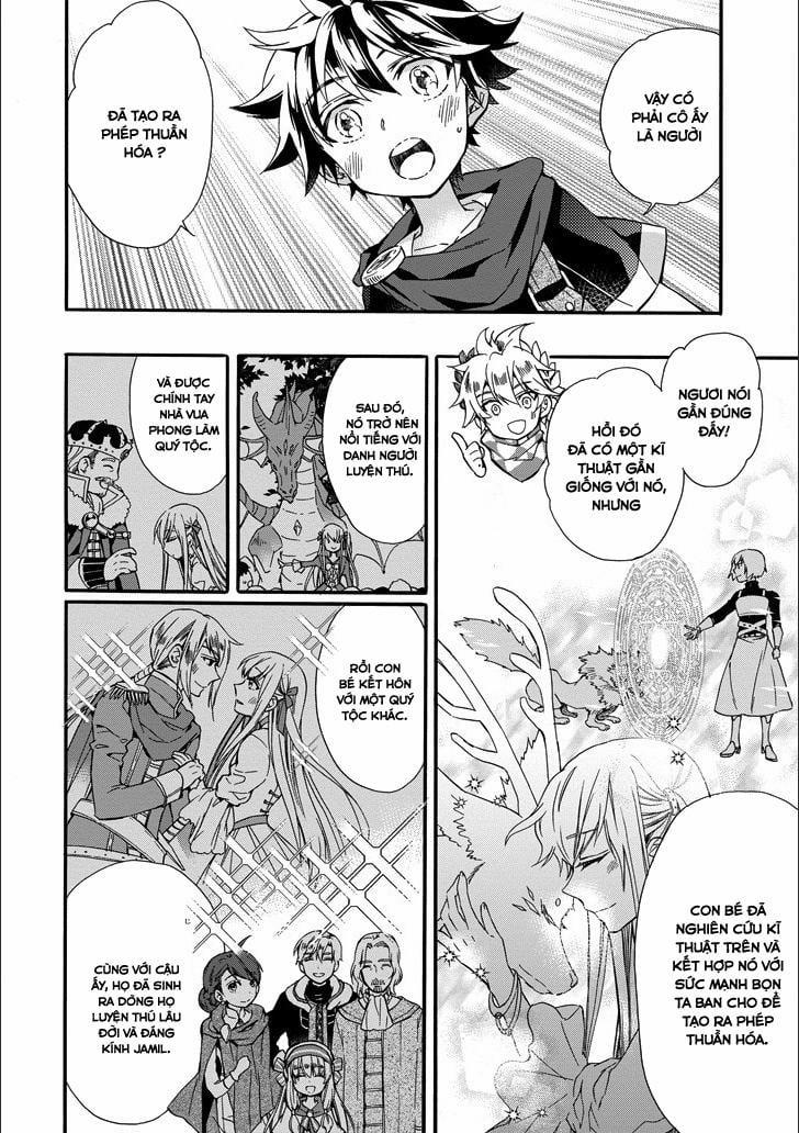 Kamitachi Ni Hirowareta Otoko 7 trang 10