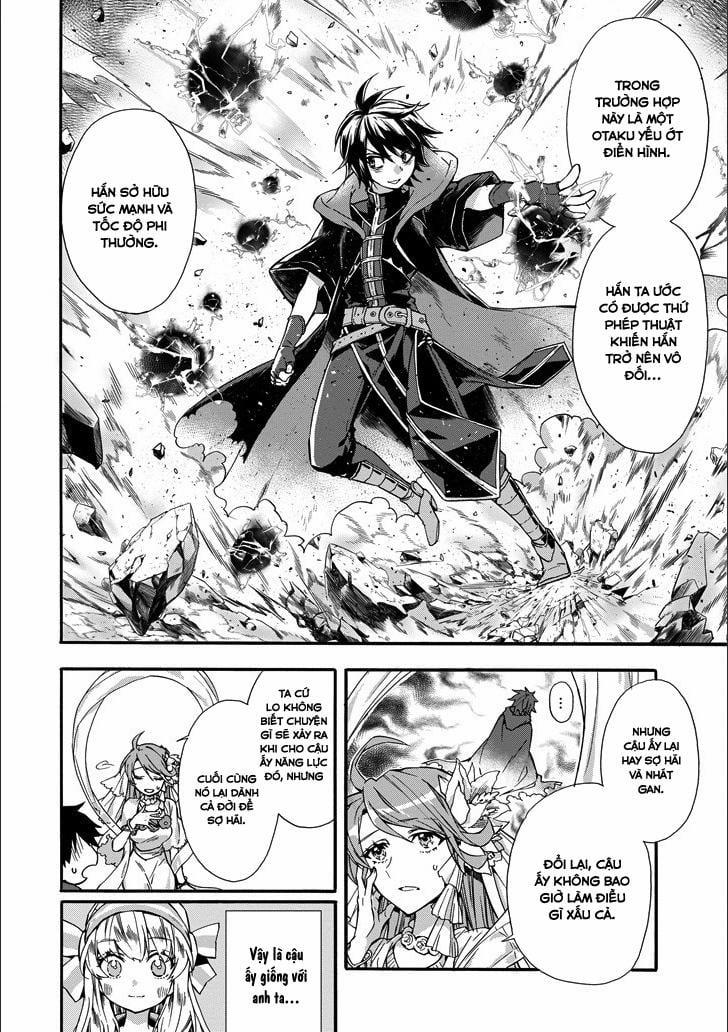 Kamitachi Ni Hirowareta Otoko 7 trang 12