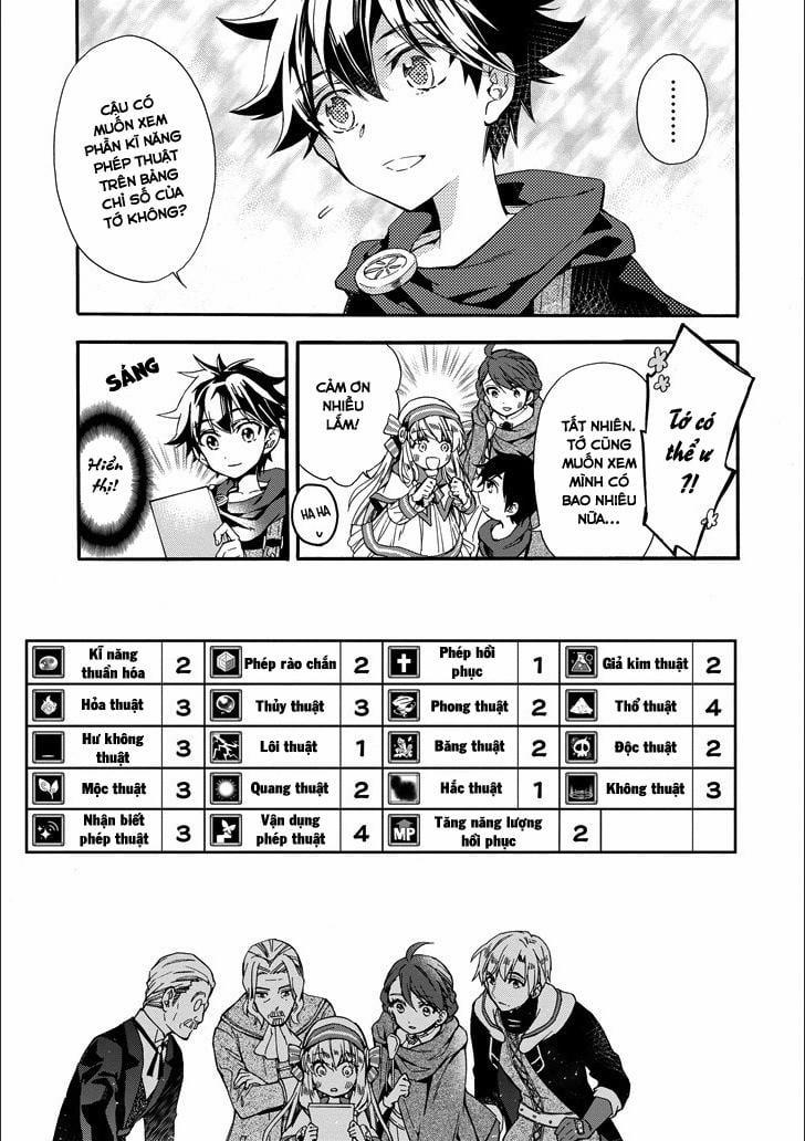 Kamitachi Ni Hirowareta Otoko 7 trang 27