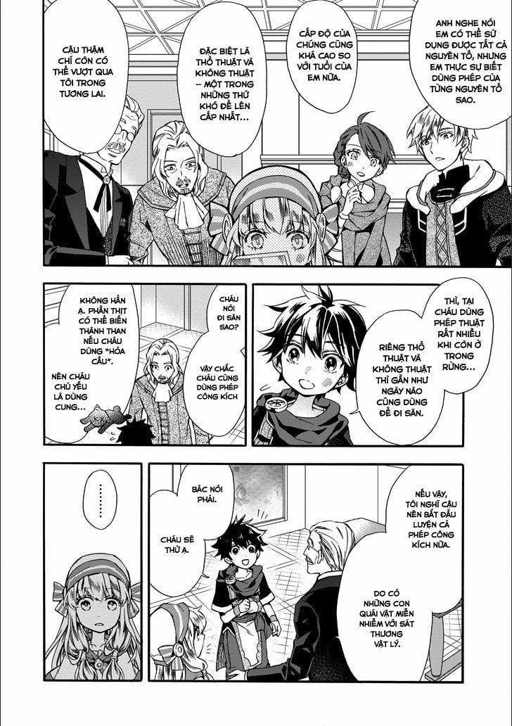 Kamitachi Ni Hirowareta Otoko 7 trang 28