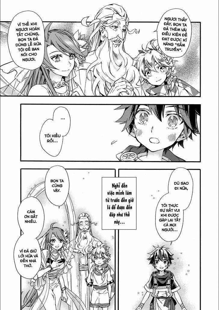 Kamitachi Ni Hirowareta Otoko 7 trang 6