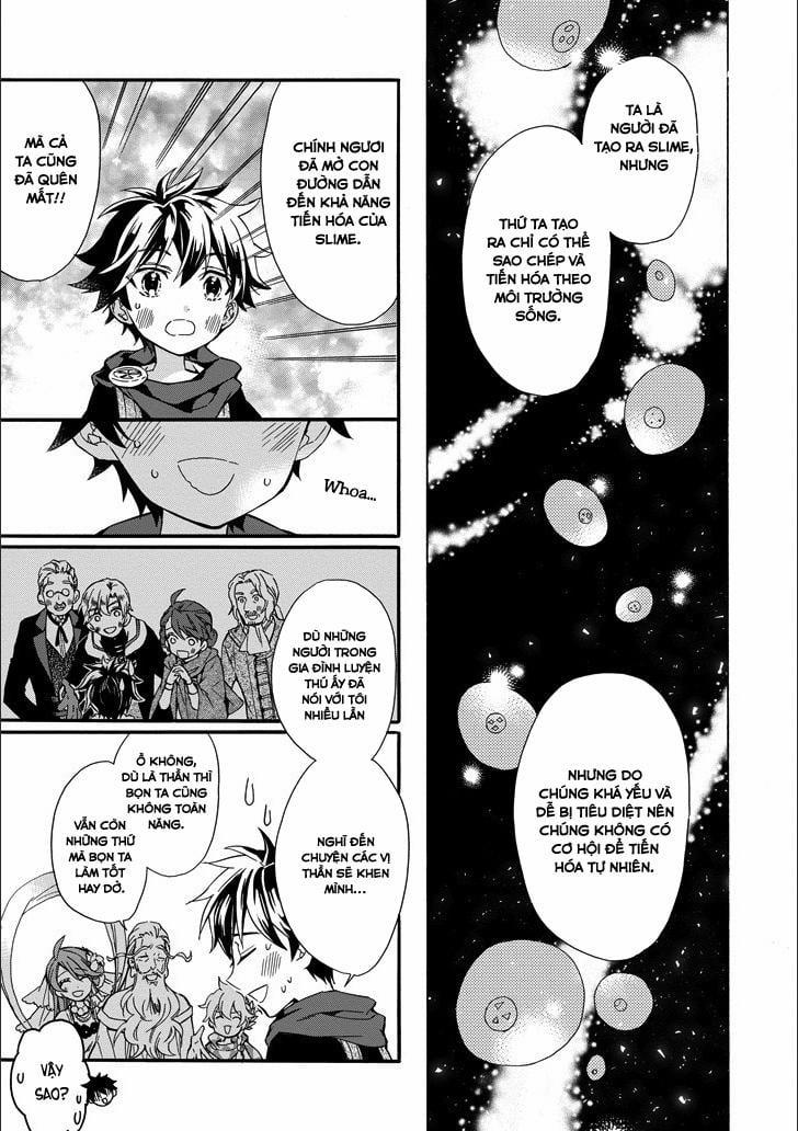 Kamitachi Ni Hirowareta Otoko 7 trang 8