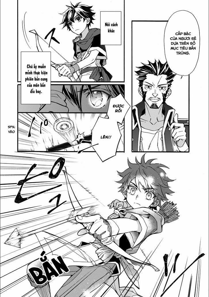 Kamitachi Ni Hirowareta Otoko 8 trang 10