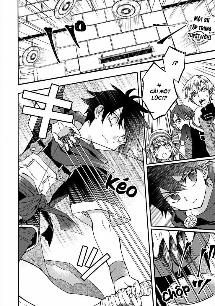 Kamitachi Ni Hirowareta Otoko 8 trang 12