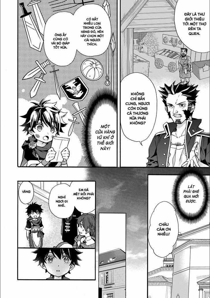 Kamitachi Ni Hirowareta Otoko 8 trang 22