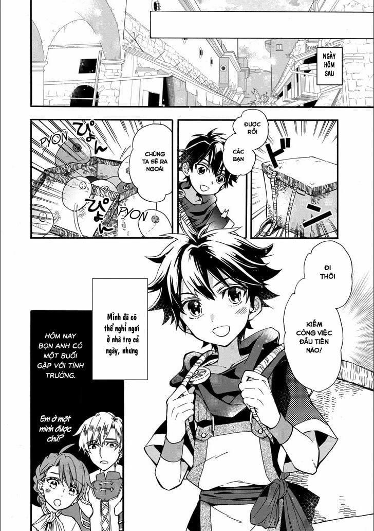 Kamitachi Ni Hirowareta Otoko 8 trang 28