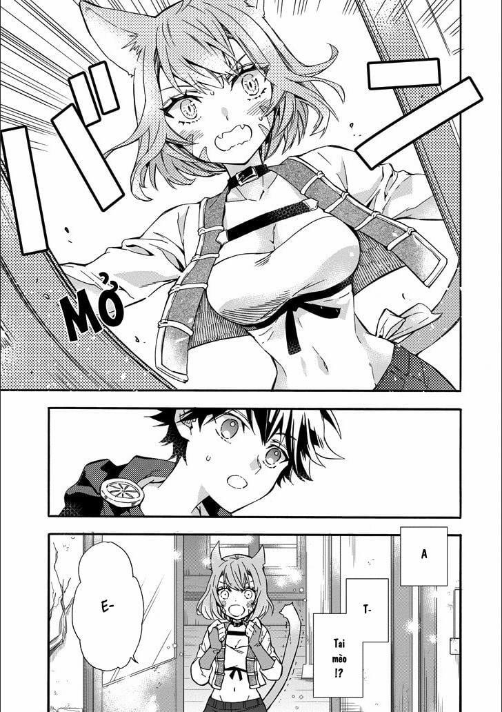 Kamitachi Ni Hirowareta Otoko 8 trang 31