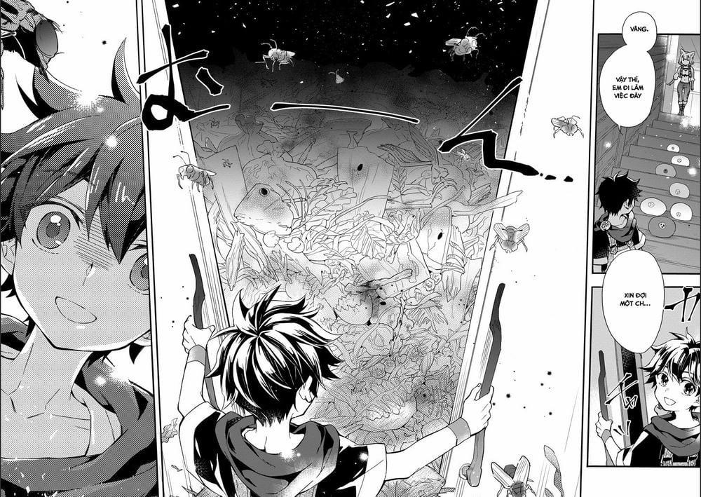 Kamitachi Ni Hirowareta Otoko 8 trang 36