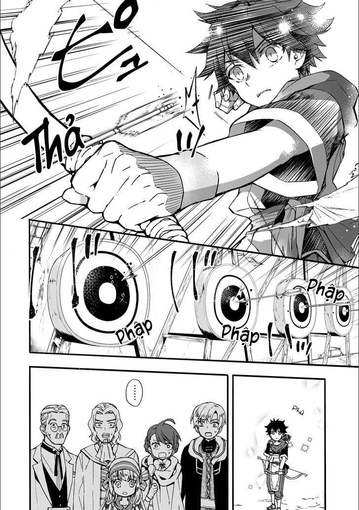 Kamitachi Ni Hirowareta Otoko 8 trang 6