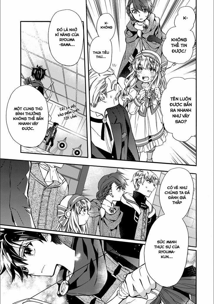 Kamitachi Ni Hirowareta Otoko 8 trang 7