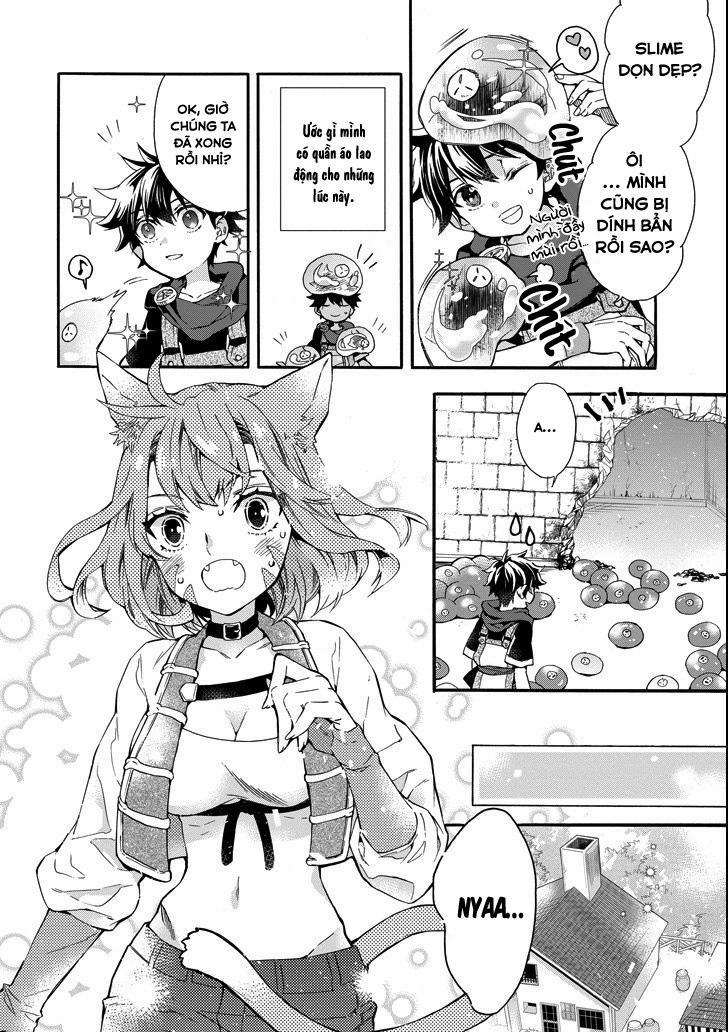 Kamitachi Ni Hirowareta Otoko 9 trang 11