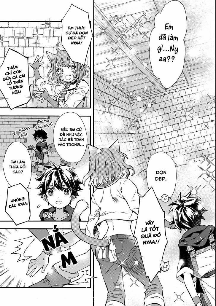 Kamitachi Ni Hirowareta Otoko 9 trang 12