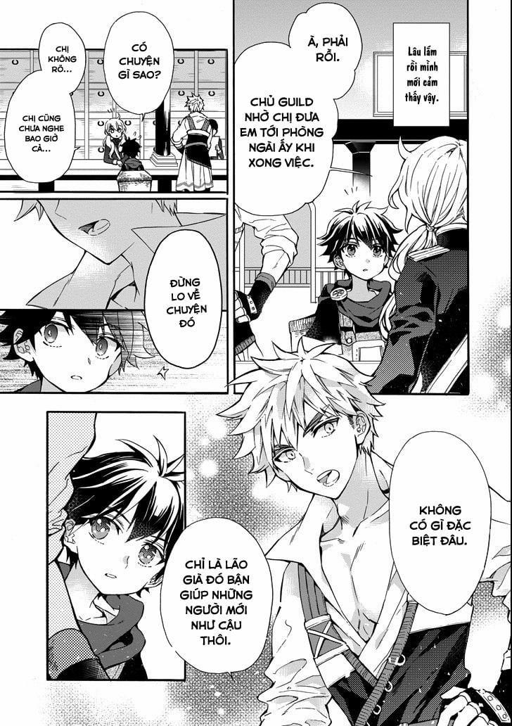 Kamitachi Ni Hirowareta Otoko 9 trang 16