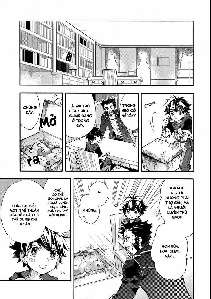 Kamitachi Ni Hirowareta Otoko 9 trang 18