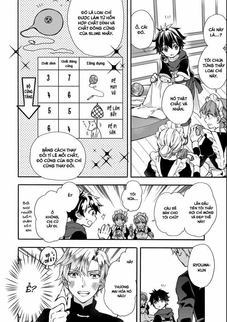 Kamitachi Ni Hirowareta Otoko 9 trang 31