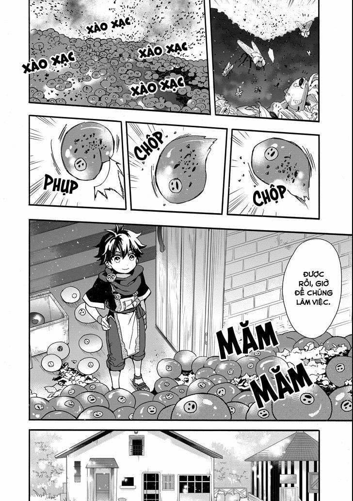 Kamitachi Ni Hirowareta Otoko 9 trang 6