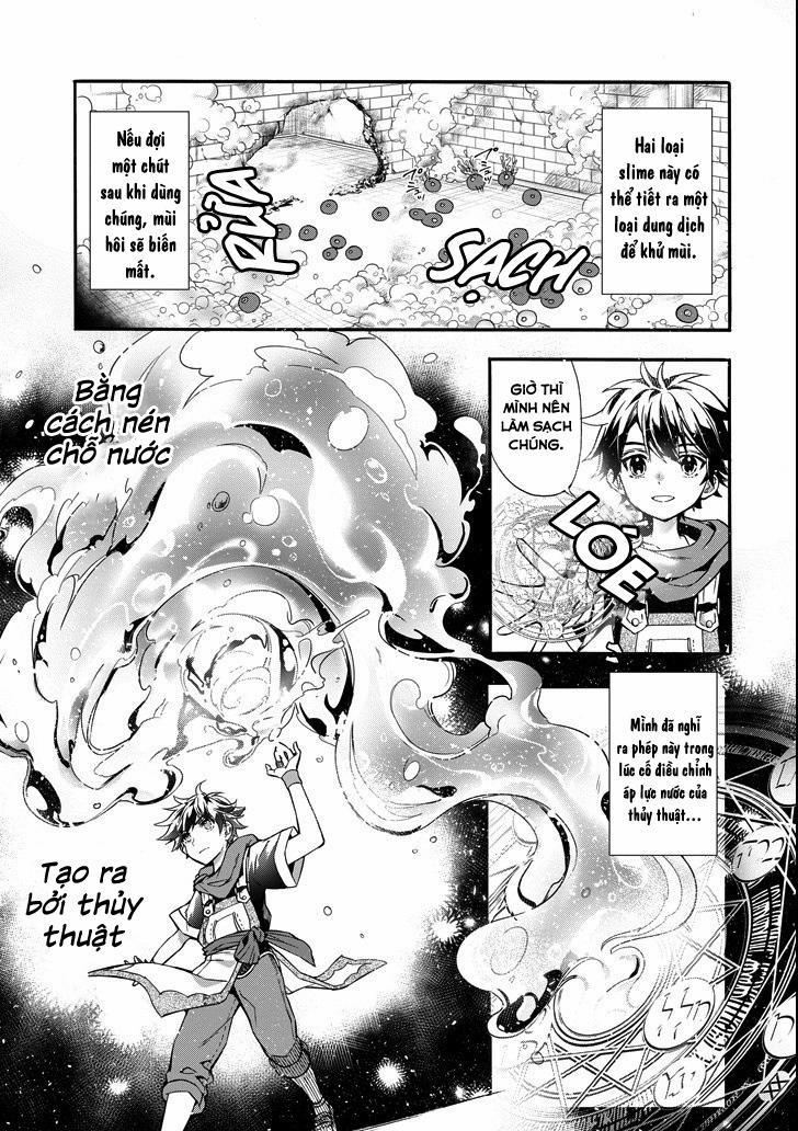 Kamitachi Ni Hirowareta Otoko 9 trang 9