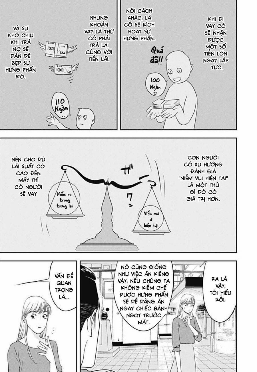 Kamo No Negi Ni Wa Doku Ga Aru 1 trang 15