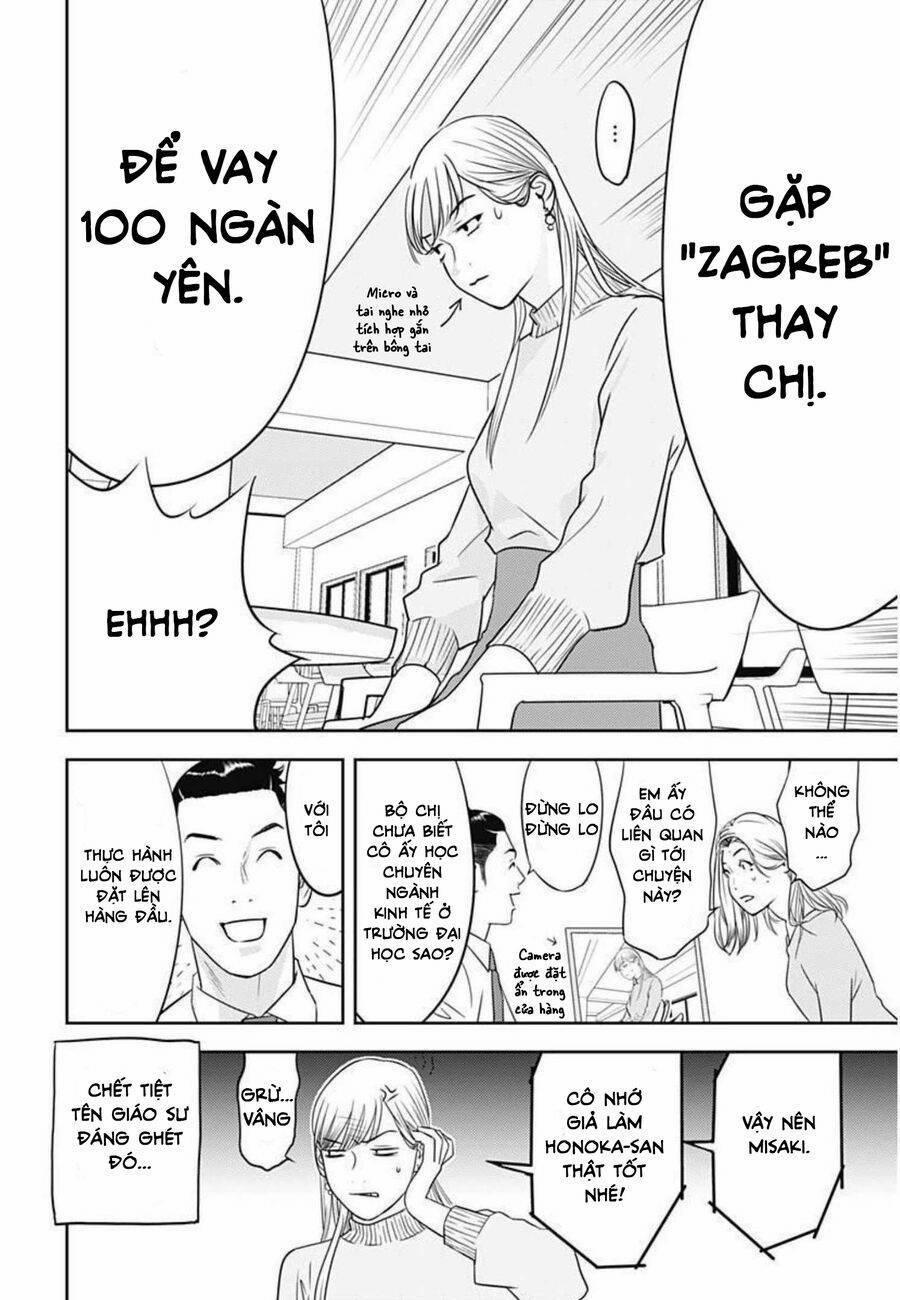 Kamo No Negi Ni Wa Doku Ga Aru 1 trang 24