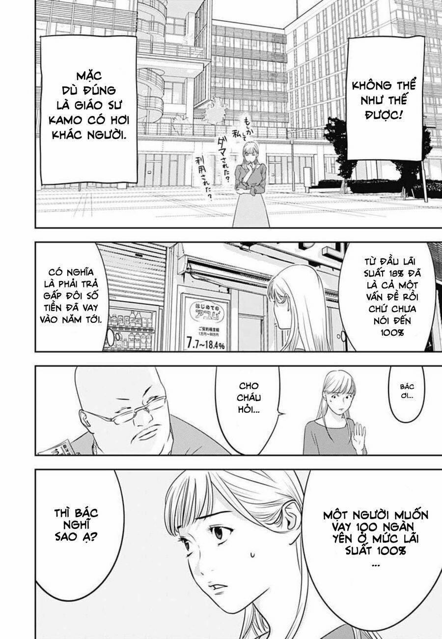 Kamo No Negi Ni Wa Doku Ga Aru 1 trang 6