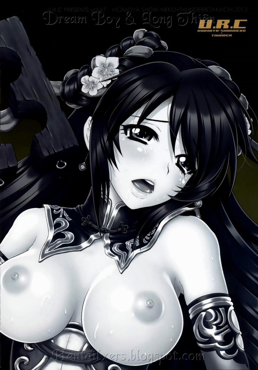 Kan Ginpei Muzan (Dynasty Warriors) Oneshot trang 33