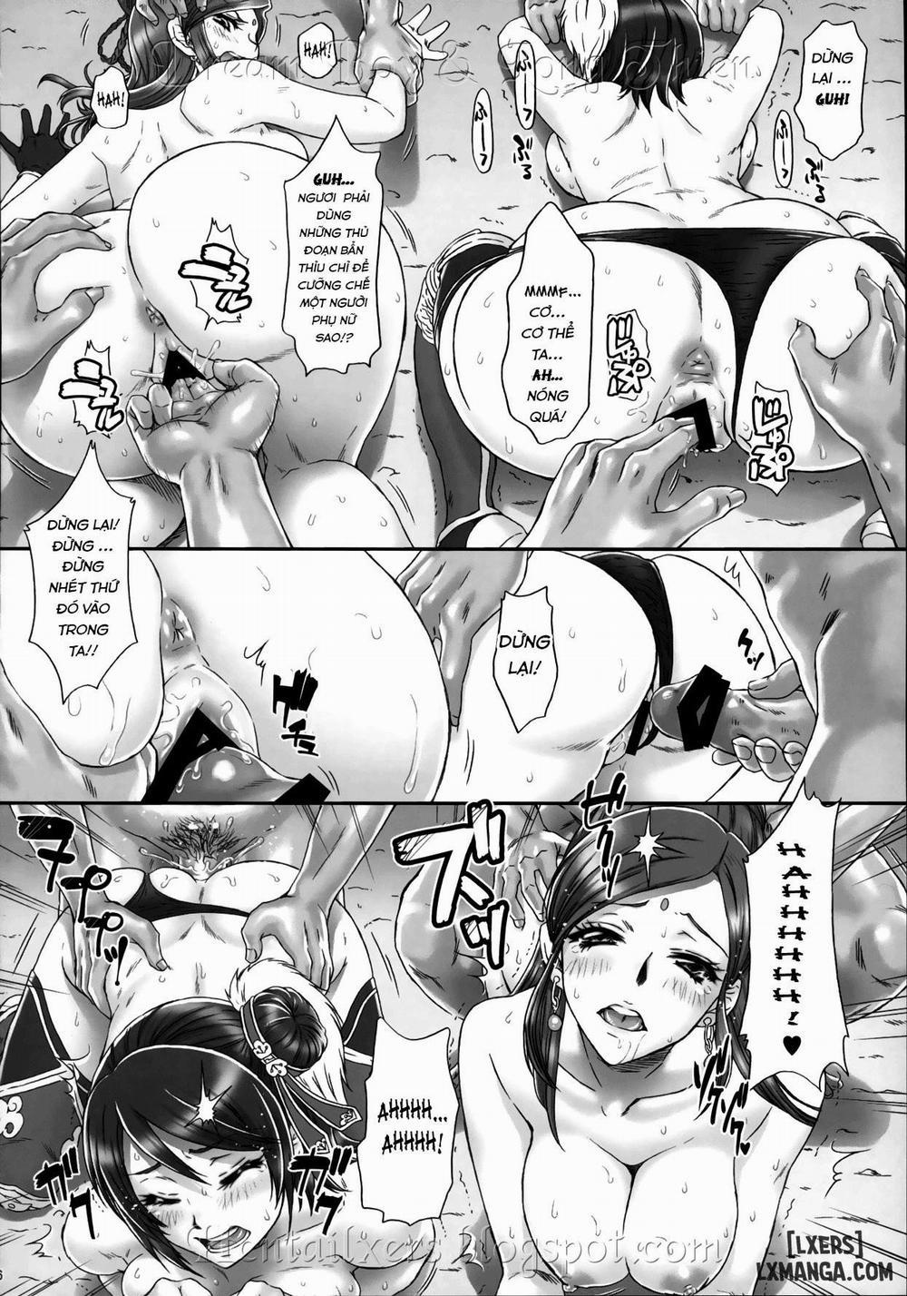 Kan Ginpei Muzan Oneshot trang 24