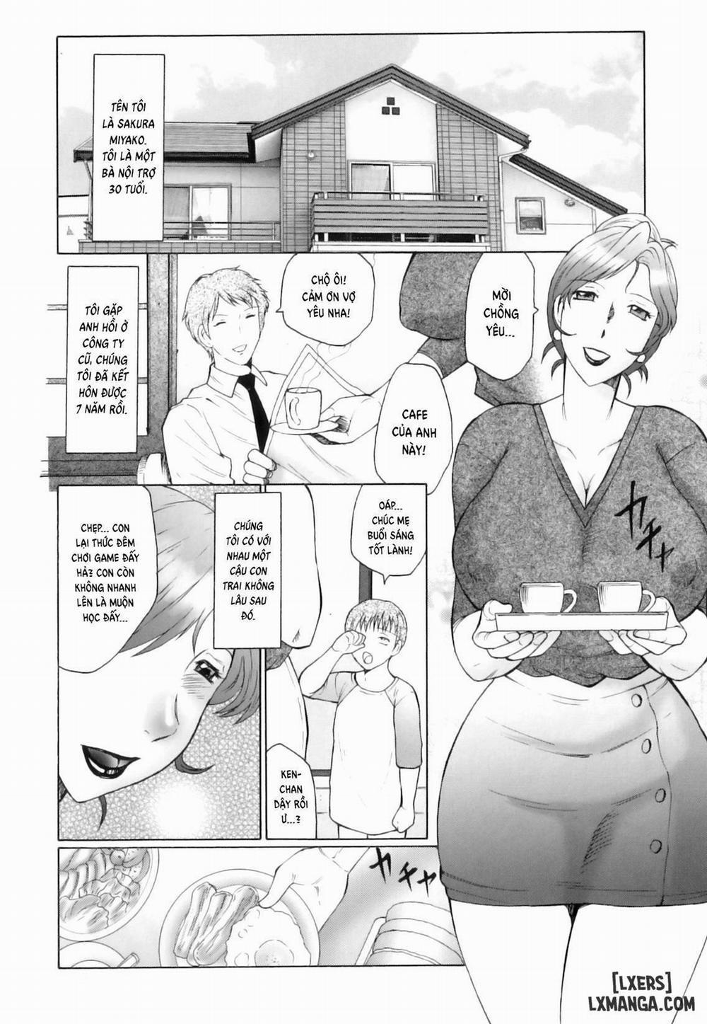 Kan no - Arashi Nikuduma Ryoujoku Jigokuhen 1 trang 10