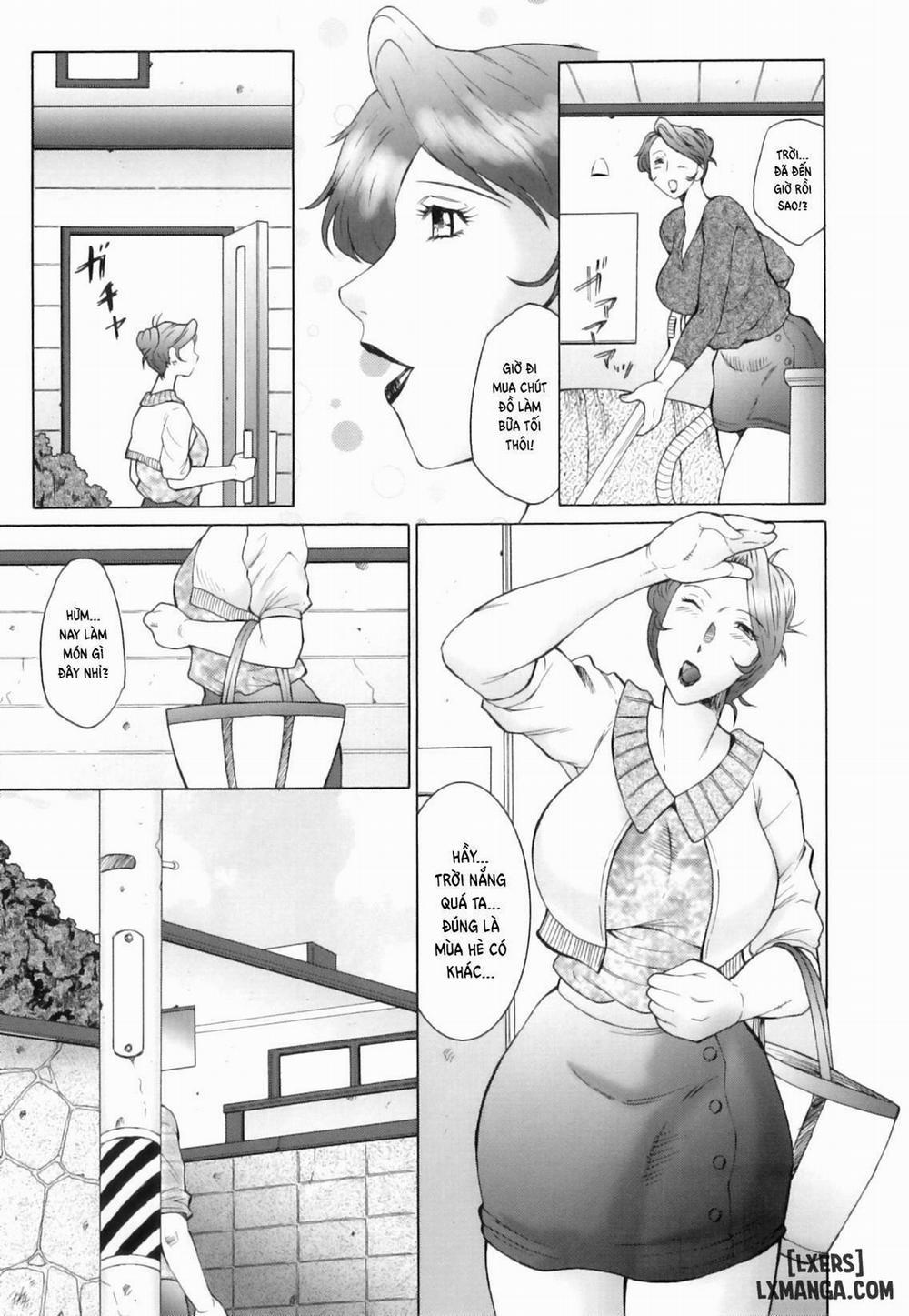 Kan no - Arashi Nikuduma Ryoujoku Jigokuhen 1 trang 15