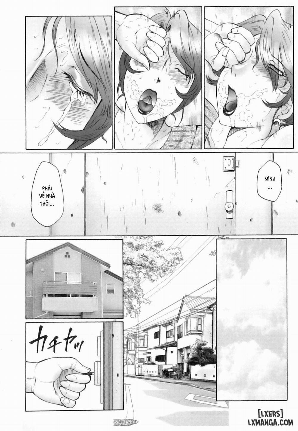 Kan no - Arashi Nikuduma Ryoujoku Jigokuhen 2 trang 7