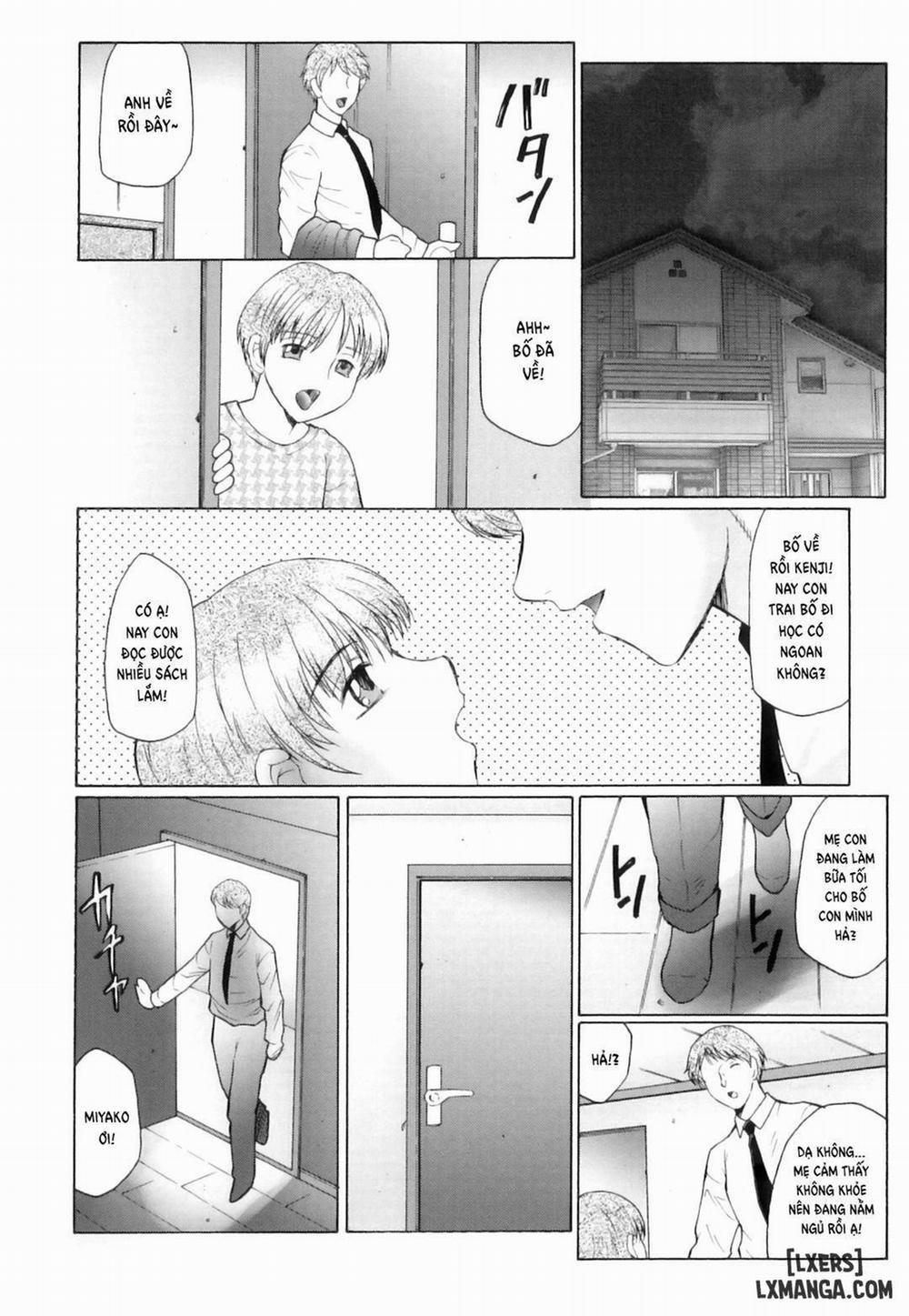 Kan no - Arashi Nikuduma Ryoujoku Jigokuhen 3 trang 19