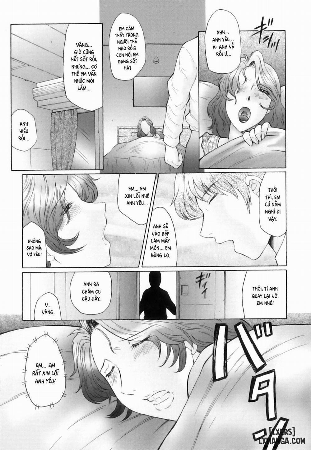 Kan no - Arashi Nikuduma Ryoujoku Jigokuhen 3 trang 20