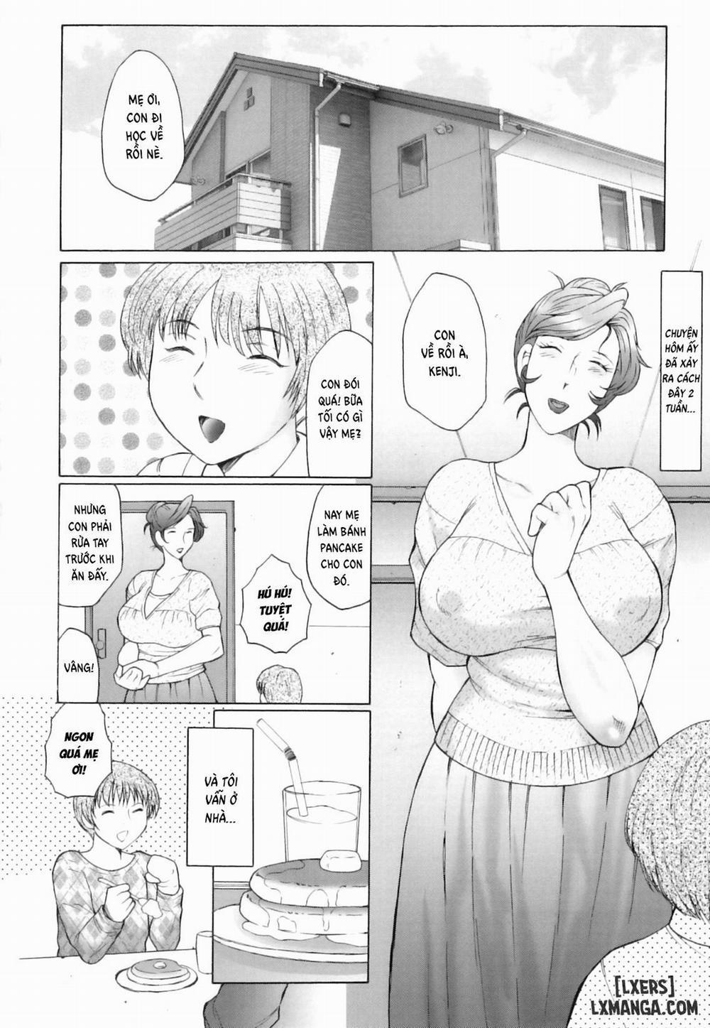 Kan no - Arashi Nikuduma Ryoujoku Jigokuhen 7 trang 3